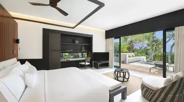 The Westin Maldives Miriandhoo Resort