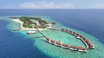 The Westin Maldives Miriandhoo Resort