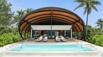 THE WESTIN MALDIVES MIRIANDHOO RESORT