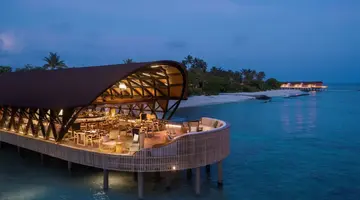 THE WESTIN MALDIVES MIRIANDHOO RESORT