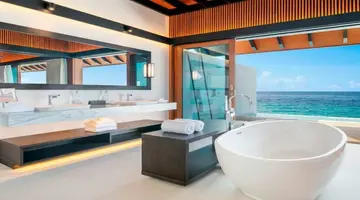 THE WESTIN MALDIVES MIRIANDHOO RESORT