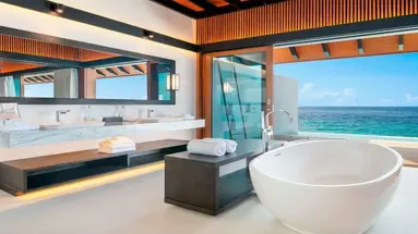 THE WESTIN MALDIVES MIRIANDHOO RESORT