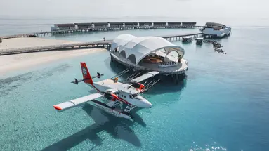 THE WESTIN MALDIVES MIRIANDHOO RESORT