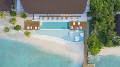The Westin Maldives Miriandhoo Resort