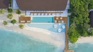The Westin Maldives Miriandhoo Resort