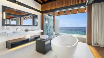 THE WESTIN MALDIVES MIRIANDHOO RESORT
