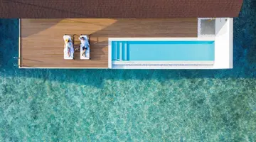 THE WESTIN MALDIVES MIRIANDHOO RESORT