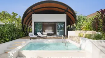 THE WESTIN MALDIVES MIRIANDHOO RESORT