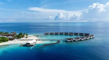THE WESTIN MALDIVES MIRIANDHOO RESORT