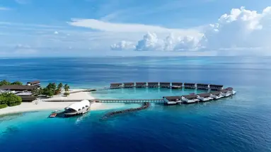 THE WESTIN MALDIVES MIRIANDHOO RESORT