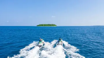 THE WESTIN MALDIVES MIRIANDHOO RESORT