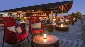 THE WESTIN MALDIVES MIRIANDHOO RESORT