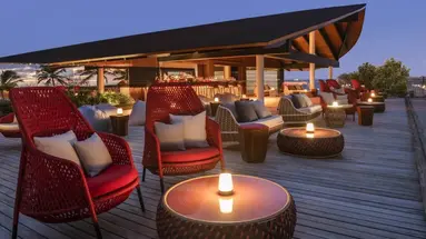 THE WESTIN MALDIVES MIRIANDHOO RESORT