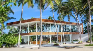 THE WESTIN MALDIVES MIRIANDHOO RESORT