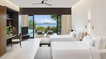 The Westin Maldives Miriandhoo Resort