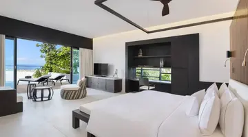 THE WESTIN MALDIVES MIRIANDHOO RESORT