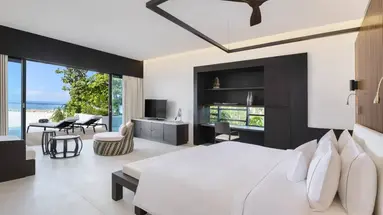 THE WESTIN MALDIVES MIRIANDHOO RESORT