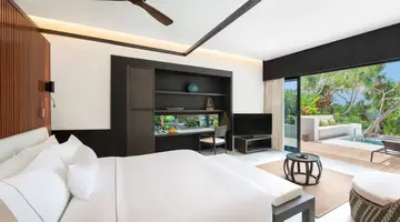 THE WESTIN MALDIVES MIRIANDHOO RESORT