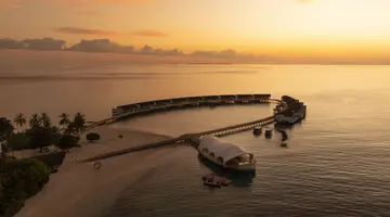 THE WESTIN MALDIVES MIRIANDHOO RESORT