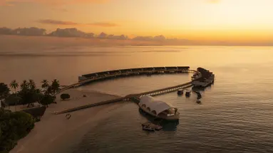 THE WESTIN MALDIVES MIRIANDHOO RESORT