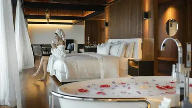 THE WESTIN MALDIVES MIRIANDHOO RESORT