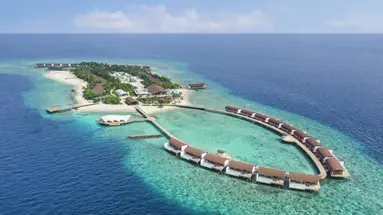 THE WESTIN MALDIVES MIRIANDHOO RESORT