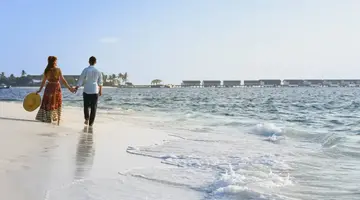 THE WESTIN MALDIVES MIRIANDHOO RESORT