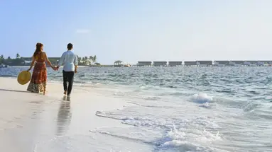THE WESTIN MALDIVES MIRIANDHOO RESORT