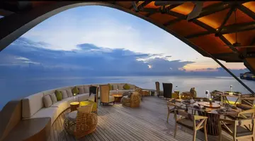 THE WESTIN MALDIVES MIRIANDHOO RESORT