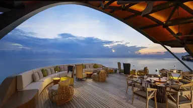 THE WESTIN MALDIVES MIRIANDHOO RESORT