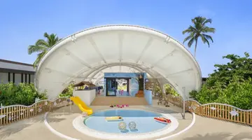 THE WESTIN MALDIVES MIRIANDHOO RESORT