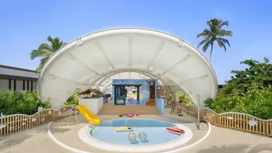 THE WESTIN MALDIVES MIRIANDHOO RESORT