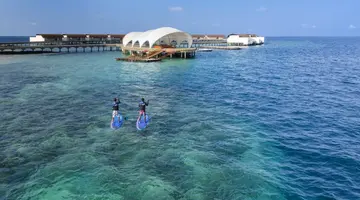 THE WESTIN MALDIVES MIRIANDHOO RESORT