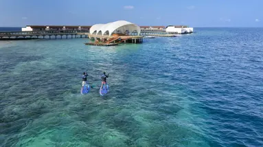 THE WESTIN MALDIVES MIRIANDHOO RESORT