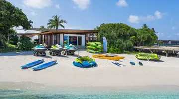 THE WESTIN MALDIVES MIRIANDHOO RESORT