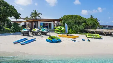 THE WESTIN MALDIVES MIRIANDHOO RESORT