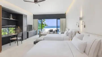 THE WESTIN MALDIVES MIRIANDHOO RESORT