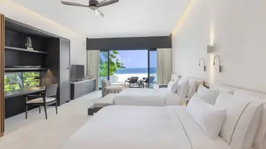 THE WESTIN MALDIVES MIRIANDHOO RESORT
