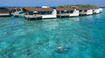 THE WESTIN MALDIVES MIRIANDHOO RESORT