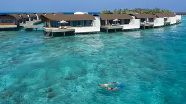 THE WESTIN MALDIVES MIRIANDHOO RESORT