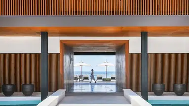 THE WESTIN MALDIVES MIRIANDHOO RESORT
