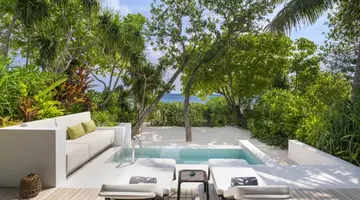 THE WESTIN MALDIVES MIRIANDHOO RESORT