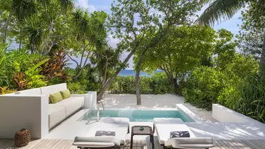 THE WESTIN MALDIVES MIRIANDHOO RESORT