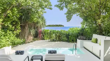 THE WESTIN MALDIVES MIRIANDHOO RESORT