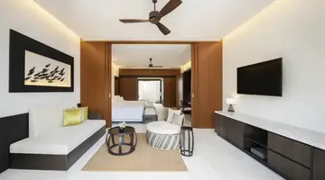THE WESTIN MALDIVES MIRIANDHOO RESORT