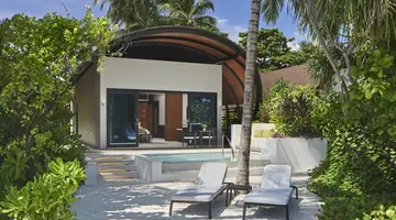 THE WESTIN MALDIVES MIRIANDHOO RESORT