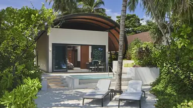 THE WESTIN MALDIVES MIRIANDHOO RESORT