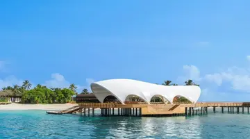 THE WESTIN MALDIVES MIRIANDHOO RESORT