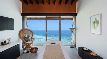 THE WESTIN MALDIVES MIRIANDHOO RESORT