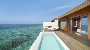 THE WESTIN MALDIVES MIRIANDHOO RESORT